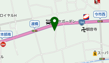 麻雀かざぐるまの地図画像