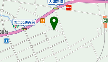 おおとり模型の地図画像