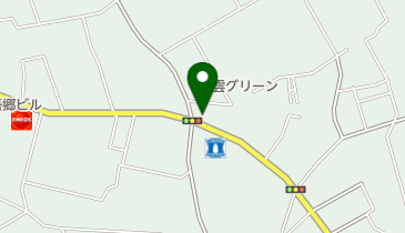 すずらん薬局の地図画像