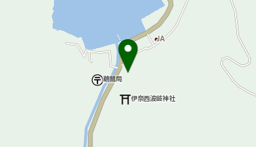 飯島理容館の地図画像