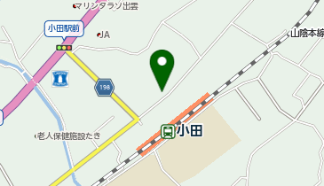 石飛理美容店の地図画像