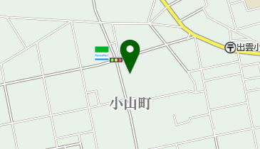 ランコントレの地図画像