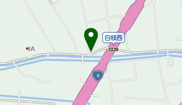 山陰レンタカーの地図画像