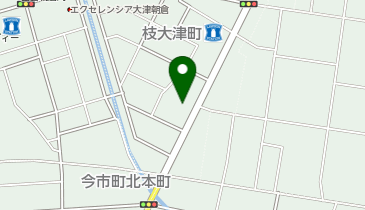 株式会社山尾本店出雲営業所の地図画像