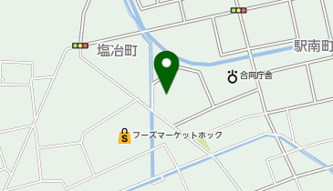 出雲霊苑(公益財団法人)の地図画像