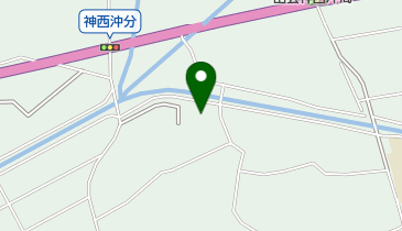 島根県出雲家畜保健衛生所の地図画像