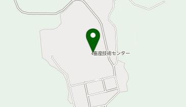 島根県畜産技術センターの地図画像