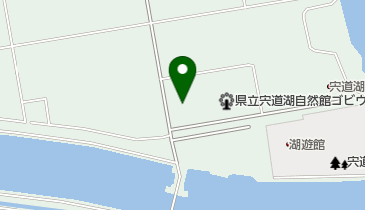 島根県水産技術センター内水面浅海部内水面グループの地図画像