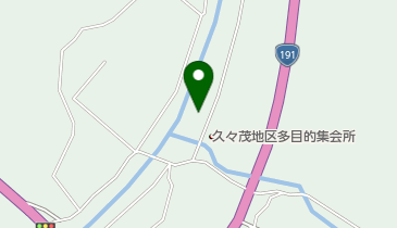 有限会社森田アルミ工業の地図画像