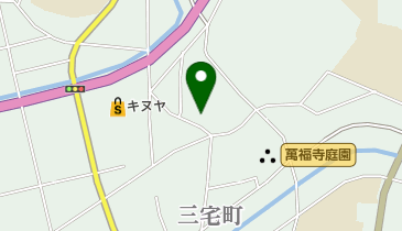 片山治療院の地図画像