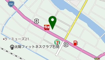 有限会社文華堂の地図画像