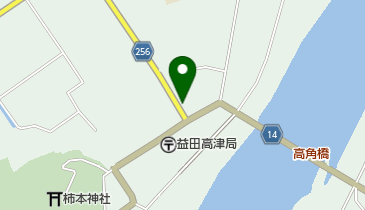 有限会社山下硝子店の地図画像