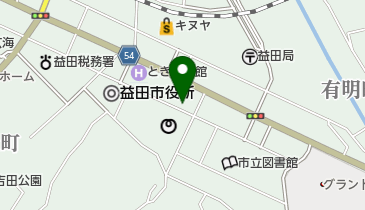 セビロ屋の地図画像