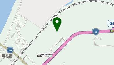 ダイワボウレーヨン株式会社益田工場の地図画像