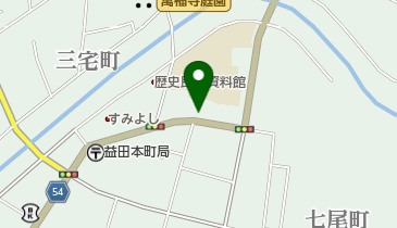 東和電器の地図画像