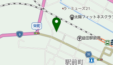 有限会社マスデンの地図画像