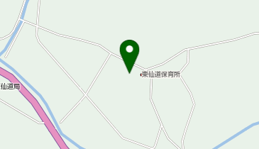 益田市立 東仙道公民館の地図画像