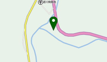 益田市立 道川公民館の地図画像