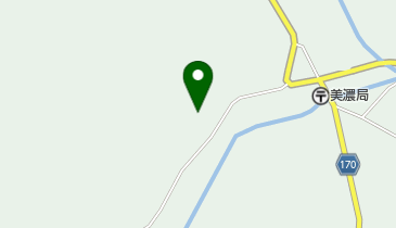 益田市立 美濃公民館の地図画像