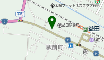 ニット工房むくの木の地図画像