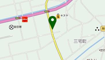 積田秀平堂の地図画像