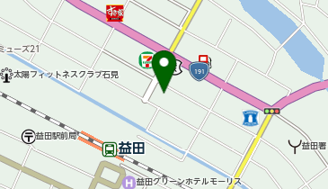 有限会社マルワ直売所の地図画像