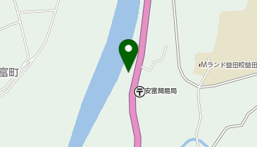島根西部中酪牛乳販売有限会社の地図画像