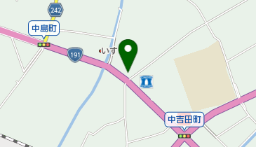 銀座クリーニング本店の地図画像