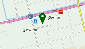 株式会社シブタニ測量の地図画像