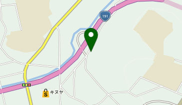 有限会社高田建設の地図画像