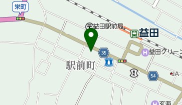 くまがい酒店の地図画像