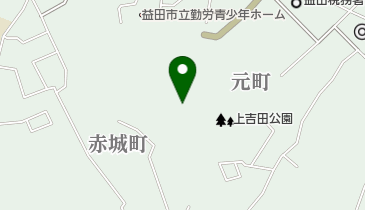 延命寺の地図画像