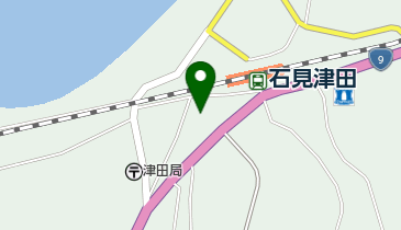観音寺の地図画像