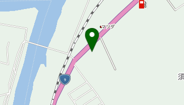 石勝堂の地図画像