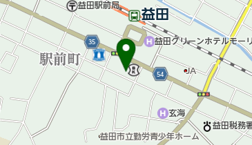 ヤング英数学院の地図画像