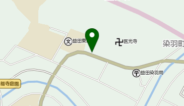 樋口商店の地図画像