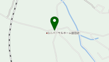 福原商店の地図画像