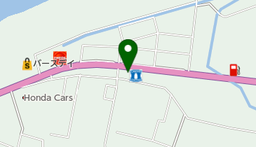 益田信用組合 高津支店の地図画像