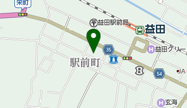 おしどりの地図画像