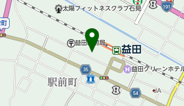 桐の地図画像