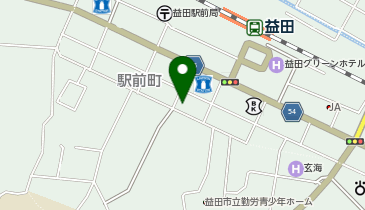スナックセピアの地図画像