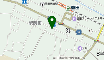 スナックドレミの地図画像