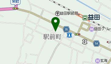 向日葵の地図画像