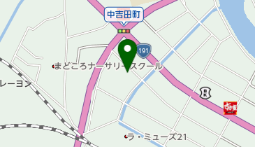 トップスポーツの地図画像