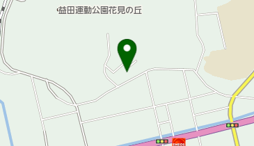 田原水道工業有限会社の地図画像