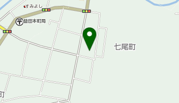 金丸製麺所の地図画像