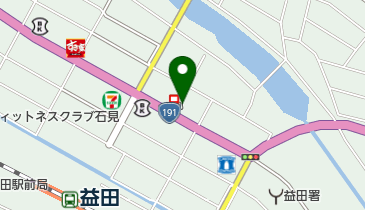 松倉建築設計室の地図画像