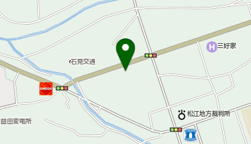 ビリヤードヤングの地図画像