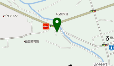 桂平畳店の地図画像