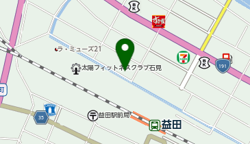 あけぼの動物病院の地図画像